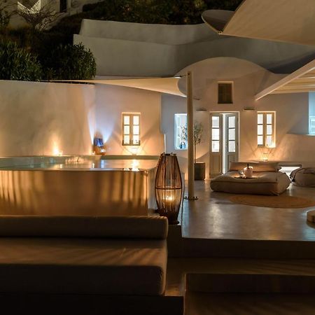Lathouri Cave Villa Oia  Ngoại thất bức ảnh